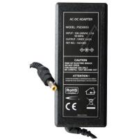 65W 19V-3,42A PSE50055 EU UNIVERSAL LADER/STRØMADAPTER TIL BL.A ACER, ASUS, COMPAQ, DELL, HP, IBM LAPTOP (65W)