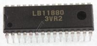 1003-001318 IC-Motortreiber LB11880, DIP, 30P, 417mil,-