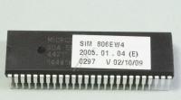 SIM806EW3-A035 AA09-00181A IC MICOM SIM806EW3-A035,SIM806EW3-A035,