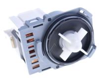 ASKOLL M325 RS0813 ASKOLL UNIVERSALPUMP MED BAJONETT OCH ANSLUTNING BAK