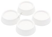 VIBRATIONSDÄMPARE 4-PACK