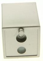 42020536 HANDLE BRACKET(FLAT QUADRANGLEMAT.INOX)