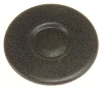 37002133 BRENNER DECKEL (AUX. BRENNER,2MM,MATT,SABAF