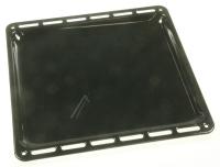 20615191 UGNSPLÅT, HÖJD 2 CM, (50*60,50*50, SHALLOW, SVART)
