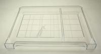 40014099 GRIP TRAY ICE/145(TRANSPARENT-NAT)