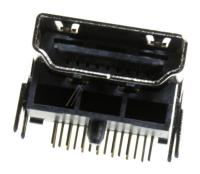 EAG42463002 DIN JACK/KONTAKT