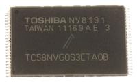 EAN61508001 IC,NAND FLASH MEMORY
