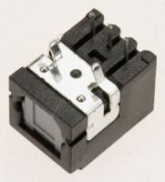 EAG37842007 JACK-HUNSTIK, FIBER OPTISK