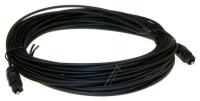 LJUSLEDARKABEL (Ø=2,2MM)10M