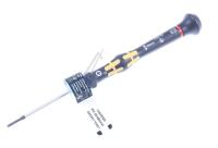 1550 PH MICRO 05030110001 STJÄRNSKRUVMEJSEL 1550 ESD MICRO PH 00 X 60 MM