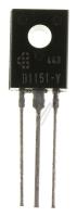 0502-000403 TR-POWER KSB1151,PNP,-60V,-60V5A,1.3W