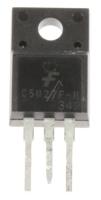 KSC5027F 0502-001207 TR-POWER, NPN, 40000MW, TO-220FST, C5027F