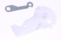 AC66-00023A Hebel-S Ladearm TS-10, POM (K-300)