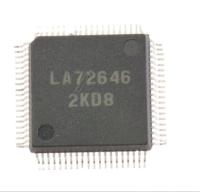 LA72646M 1204-001920 IC-AUDIO PROCESSOR LA72646M,QFP,80P,14X1