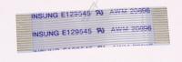 SAMSUNG 3809-001341 CABLE-FLAT 30V,-20TO+80C,30MM,16P,0.5MM,