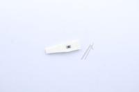 2007-007942 R-CHIP 1MOHM,1%,1/16W,DA,TP,1005