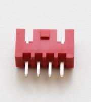 3711-000939 CONNECTOR-HEADER BOX,4P,1R,2.50MM,STRAIG
