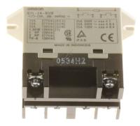 3501-001107 RELAY-POWER,220VAC,25A,30MS,30MS,OUT