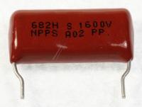 SAMSUNG 2301-001037 C-FILM,PPF 6.8NF,3%,1600V,TP,29X10X18,20