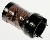 AA27-00103A COIL CHOKE 600UH,-,600UH,+-10%,600UH,0.5