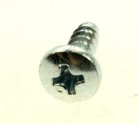 6003-001188 SKRUE TAPTITE BH,+,B,M4,L10,YEL,SWRCH18A