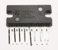 TDA8944J 1201-001741 IC-Audioverstärker DBS,17P,937MIL,DUA