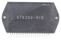 STK392-010 1201-001512 IC-VIDEO AMP 392,SIP,22P,-,THREE,-,PLAST