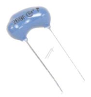 2802-001177 RESONATOR-CERAMIC 2.696MHZ,0.4%,BK,10X4.