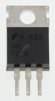 IRF630B 0505-001675 FET-SILICON IRF630B,N,200V,9A,0.4OHM,72W