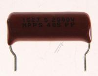 2301-001418 C-FILM,MPPF 1.5NF,5%,2KV,TP,29X7X13.5MM,