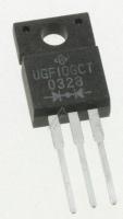 0402-001546 Diode-Gleichrichter UGF10GCT,400V,10A,ITO-22