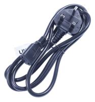 3903000067 CBF-POWER CORD GP3/YES(A)-LABEL,250/250V