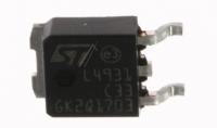 1203-001419 IC-VOLTAGE REGULATOR 4931,TO-252,3P,6.6X