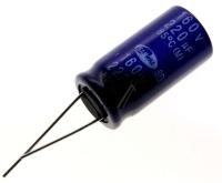 2401-000787 ELEKTROLYYTTIKONDENSAATTORI 220UF,20%,160V,GP,TP,16X31.5MM