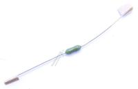 3601-001228 FUSE-AXIAL LEAD 125V,10A,FAST-ACTING,EPO