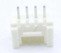 3711-004379 CONNECTOR-HEADER BOX,4P,1R,2MMSTRAIGHT,