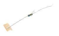 0RD2400A609 R, 240 OHM 1/2 W(7.0) 5.00% TA52240 OHM 1/2 W(7.
