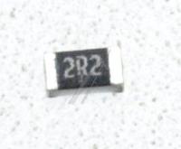 0RH0221C622 R, 2.2 OHM 1 / 16W 1608 5.00% D2.2 OHM 1 / 16 W