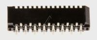 6630XE00115 CONNECTOR (CIRC),FFC/FPC 04-6232-015-010-000 ELC