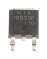 0IPMGKE011A IC, KIA78D33F KECDPAK R POWER MANAGEMENTKIA78D3