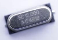 6202VDT002A CRYSTAL 12.0MHZ 30PPM 16PF STANDARD SX-1SMD SUN