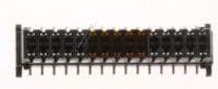 6630R-BE034 CONNECTOR (CIRC),BOARD TO BOARD 2254-30S-T ILSSAN