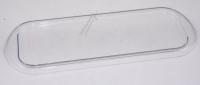 LG 3550JA1077A COVER BANK EGG KORE (4,6) GPPS 25SP Passar till CRYSTAL - 
