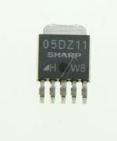 PQ05DZ1U 0IMCRSH001A IC,MICRO CONTROLLER SHARP 5, SM