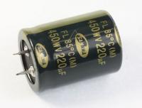 181-001V C, CE 450V 220UF M LUG(85)CE 450V 220UF M LUG(85)