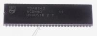 TDA8842S1/N2 0IPH884212A IC, TDA 8842 (S1 /N2 56P SDIP