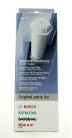 TCZ6003 00461732 VATTENFILTER FÖR KAFFEMASKINER