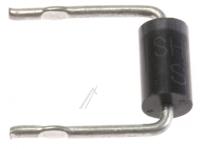 0402-001438 (DNA)DIODE-RECTIFIER -,60V,3A,AXIAL,BK