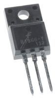 0502-001138 TR-Power KSB1366, PNP, 25W, TO-220F, BK, 100