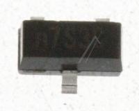 0505-001341 FET-SILICON SI2307DS,P,-30V,-3A,0.08/0.1